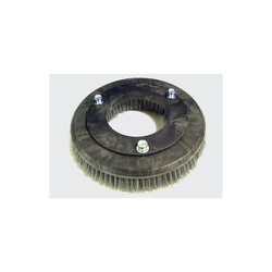 Brush, 11" .022 Grit W/Lugs