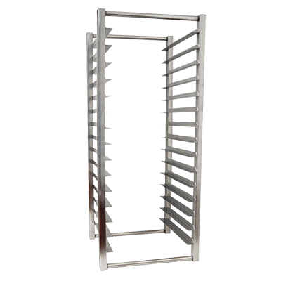 Turbo Air TSP-2250 Full Size Pan Rack 21"W X 24"D X 50"H
