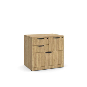 PL114 30"W LATERAL BBF COMBO- ASPEN