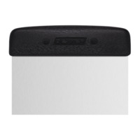 Dexter 17303B Sani-Safe Dough Cutter Bench Scraper