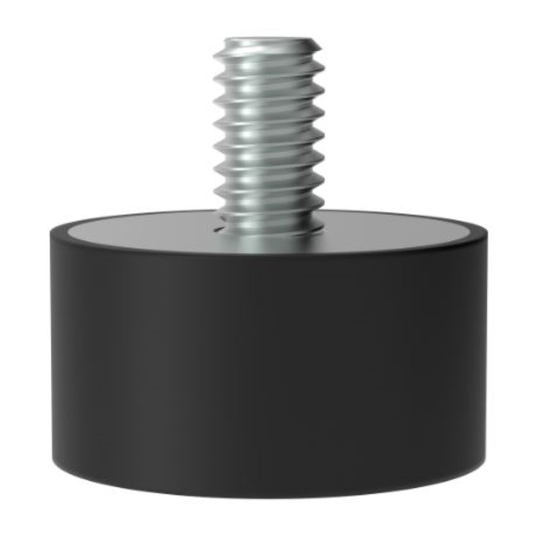 Carr Lane CLM-30-20-M8-VIM Vibration Isolation Mount - Metric