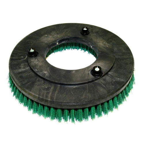 Brush, 14" .040 Grit W/Lugs
