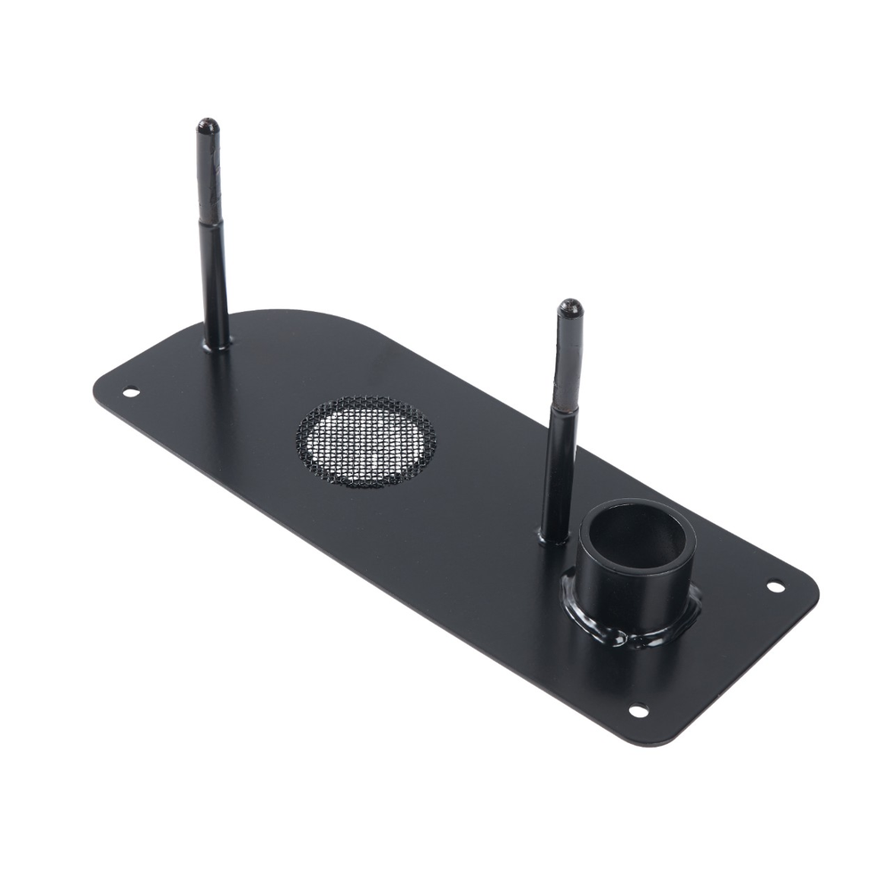 Tennant/Nobles - 4032203 - Plate Wldt, Mtg, Vacuum [T1, R3, E5] (Replaces Tennant 1031960)
