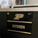 Custom Equipment Trunk Decals
