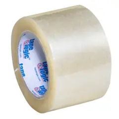 3" X 110 YDS 2 MIL CLEAR TAPE INDUSTRIAL TAPE 24 RL/CA T905400