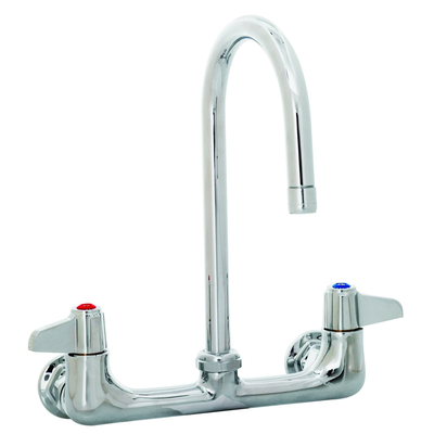 T&S Brass 5F-8WLX05 Equip Faucet 8" Centers