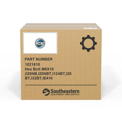Intelligent Cleaning Equipment - 1021610 - Hex Bolt M6X10 (I20NB,I20NBT,I124BT,I28BT,I32BT,IE410