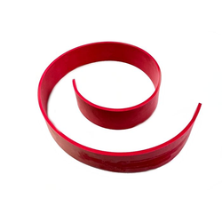 Rear Squeegee - Red