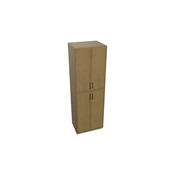 Belmont Utility Cabinet Kit -30” X 96”H X 24”D