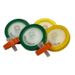 LabExact Disposable Non-Sterile Syringe Filters