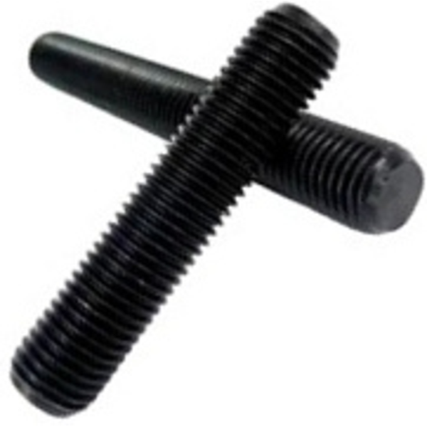 1" - 14 X 24" FULLY THREADED STRAIGHT ROD SAE J429 GR 8 PLAIN