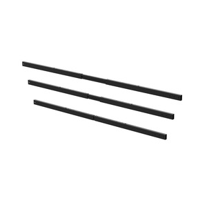 ADJUSTABLE RETURN BEAM SUPPORT BEAM 60-72"