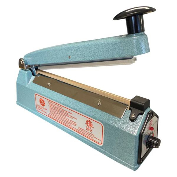 Impulse Hand Heat Sealer - 8" - Sabrepak
