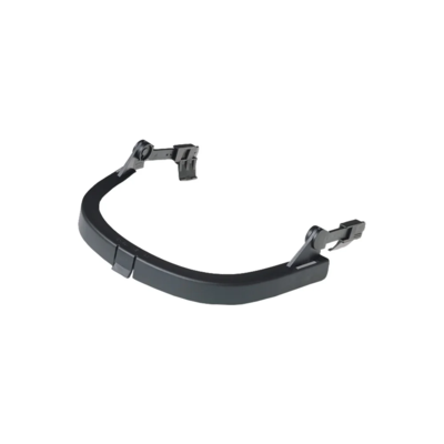 Face Shield Bracket - Hard Hat Mount - Nylon