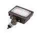 LED FLOOD - 15W - 5000K - KNUCKLE - COMMERCIAL LED