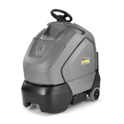 New Karcher Chariot CV 60/1 RS Bp Deluxe -Stand-On Vacuum