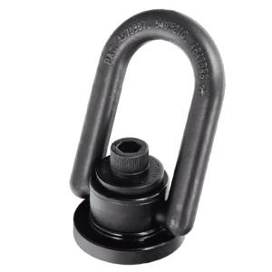 Heavy-Duty® Weld-Mount Swivel Hoist Ring