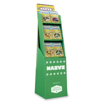 12ct Summer Medley Bonbon Box Shipper (8 oz)