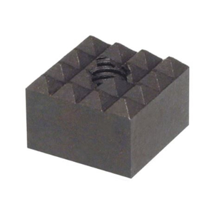 Carr Lane CL-12-SG Square Gripper (Hardened Tool Steel, Serrated)