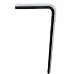 TRIM LOWER LIGHTING RH SER # 127392-127502