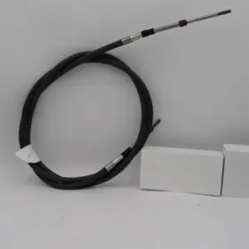 CONTROL CABLE WITH YOKE 126" LONG