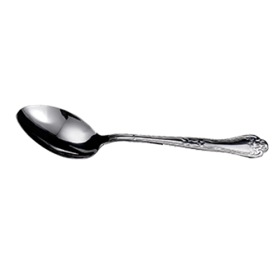 Winco LE-11 Elegance Serving Spoon 11"