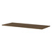 PLT3072 30"x72" RECTANGULAR TOP- MODERN WALNUT