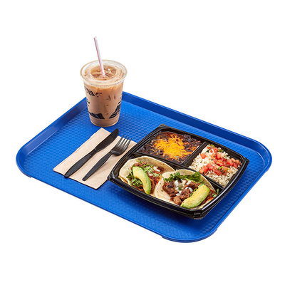 Cambro 1216FF186 Fast Food Tray Plastic