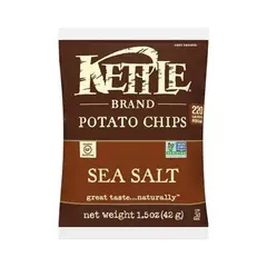 POTATO SEA SALT CHIPS | 24/1.5 OZ