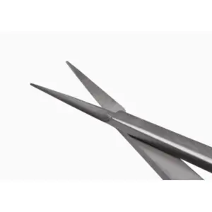 Vannas Scissors - Straight, O/L 90mm 20-6000, Str, Dispo 10/bx 20-6000