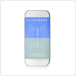 Scentered Roll & Reset, in Tin, Retail