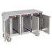 FWE/Food Warming Equipment HLC-8H-24 Handy Line Heated Cabinet Mobile