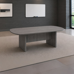 CLAAR7635N - 6ft. Arena Conference Table with Panel Base
