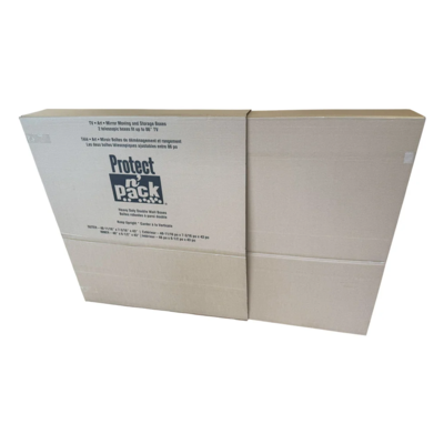 Corrugated TV Box - 86"