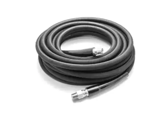 3/8" BULK - KobraJet Black Hose, 4300 PSI - Sold by the Foot
