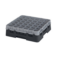Cambro 36S418110 Camrack Glass Rack with Extender