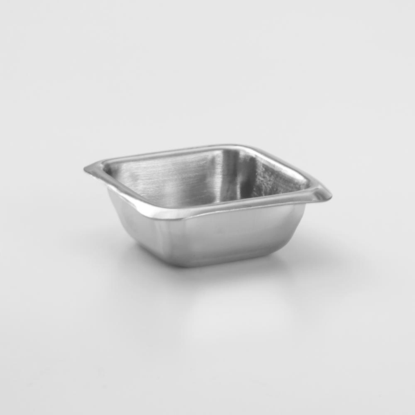 Stainless Steel Sauce Cups