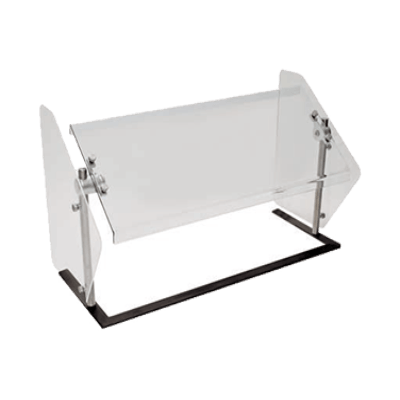 Advance Tabco PFS-SP-X Side Panels 18" X 20" X 1/4"