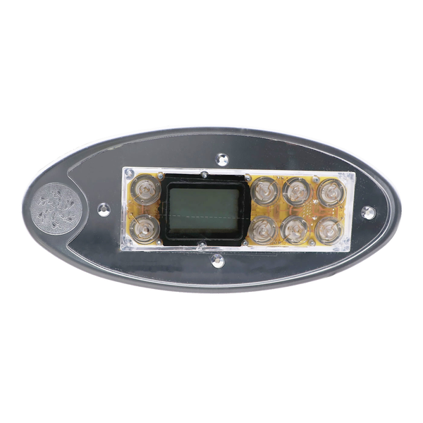 Balboa Series VL802D Blank Topside Control 34-54562-K