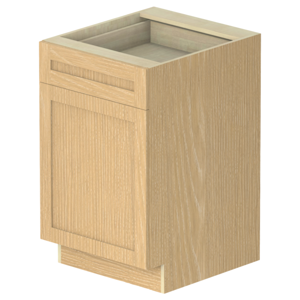 Chelsea Base Kit - Kit - 12"X 34 1/2”H X 24”D
