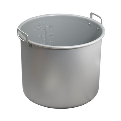 Winco RW-450P For 100 Cup Rice Warmer (Rw-S450) Inner Pot