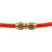 Polyurethane Hose Splicer (1/4" Barb, 1/4" Barb) Bulk Packed