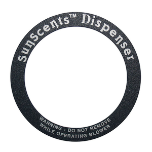 Sundance Sunscent Dispenser Overlay 6530-231
