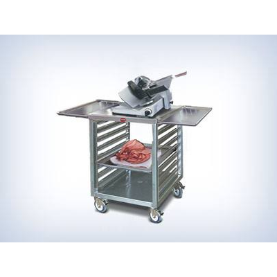 FWE/Food Warming Equipment OTR-16-MSWT Equipment Stand with Wing Table Mobile