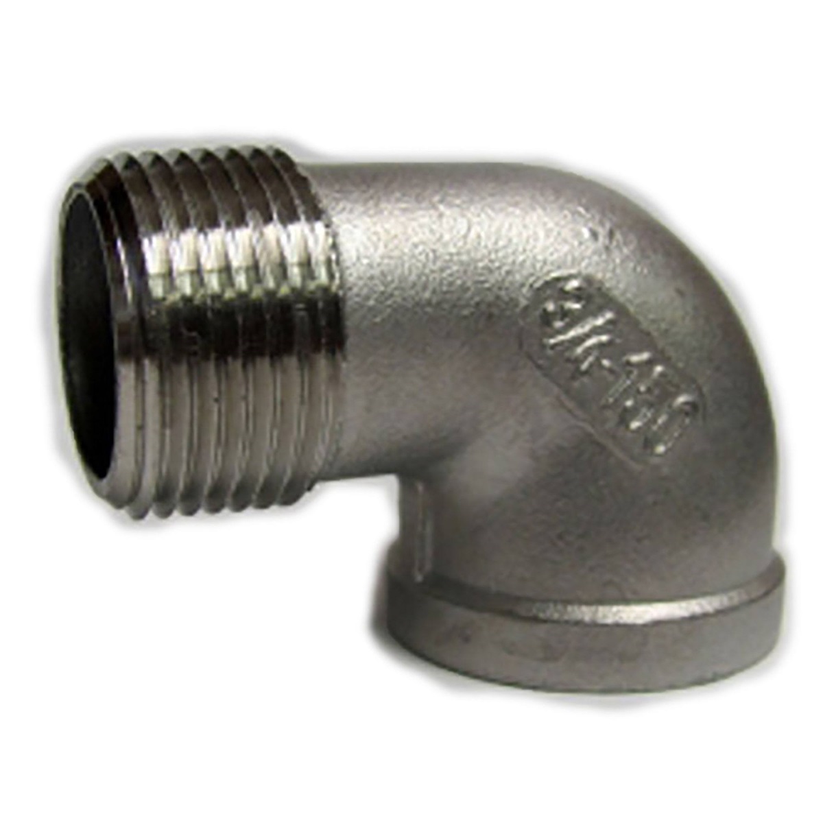 CCI Stainless Steel Street Elbow 90 Degrees Various Sizes