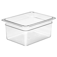 Cambro 26CW135 1/2 Size, 6"D Food Pans
