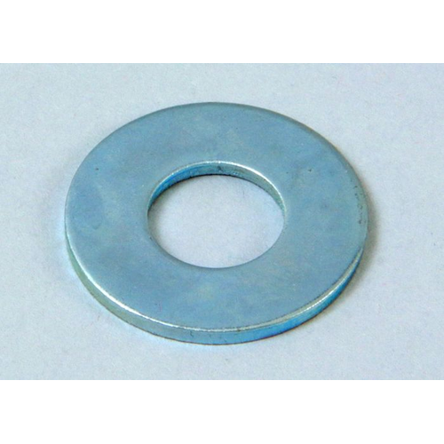 Washer, Flat, 3/8" Uss