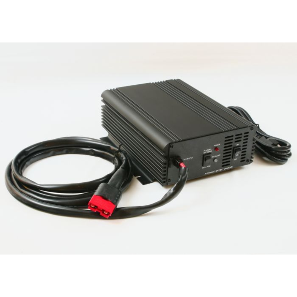 Charger, 24V, 12A, Scr Sb50 Red