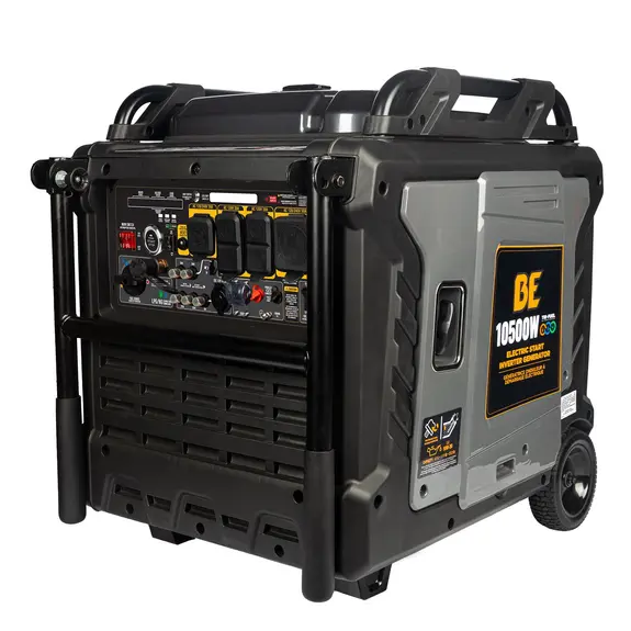 BE Power Equipment BE Power Equipment 10,500 Watt Digital Inverter