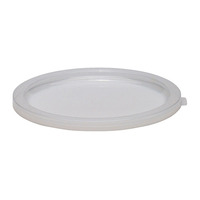 Cambro Translucent 12, 18 & 22 qt. Round Container Covers